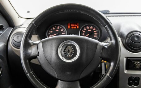 Renault Logan I, 2010 год, 538 000 рублей, 16 фотография