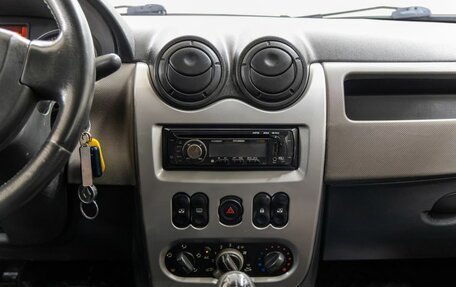 Renault Logan I, 2010 год, 538 000 рублей, 18 фотография