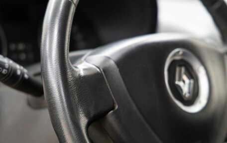 Renault Logan I, 2010 год, 538 000 рублей, 17 фотография