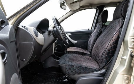 Renault Logan I, 2010 год, 538 000 рублей, 33 фотография