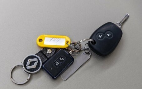 Renault Logan I, 2010 год, 538 000 рублей, 36 фотография