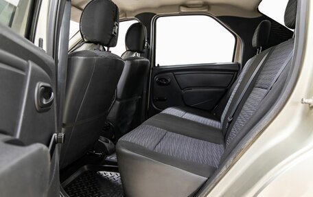 Renault Logan I, 2010 год, 538 000 рублей, 34 фотография