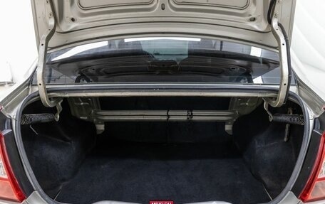 Renault Logan I, 2010 год, 538 000 рублей, 35 фотография