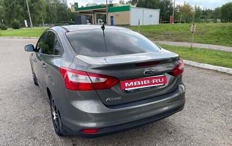 Ford Focus III, 2013 год, 820 000 рублей, 5 фотография