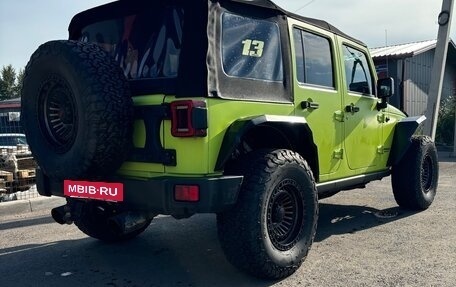 Jeep Wrangler, 2016 год, 4 550 000 рублей, 2 фотография