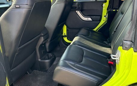 Jeep Wrangler, 2016 год, 4 550 000 рублей, 7 фотография
