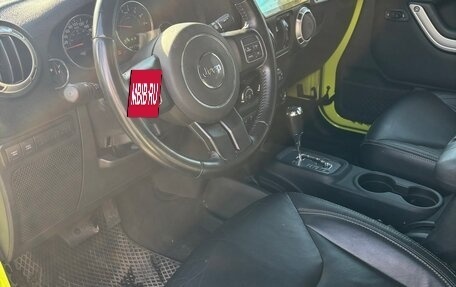 Jeep Wrangler, 2016 год, 4 550 000 рублей, 5 фотография