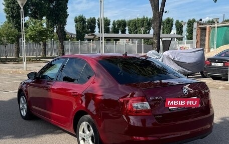 Skoda Octavia, 2016 год, 1 000 000 рублей, 4 фотография