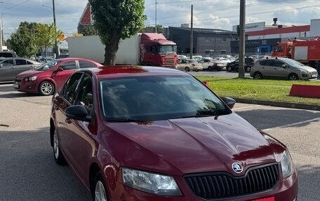 Skoda Octavia, 2016 год, 1 000 000 рублей, 2 фотография