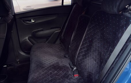 KIA Rio IV, 2019 год, 1 600 000 рублей, 12 фотография