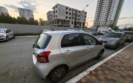Toyota Vitz, 2005 год, 400 000 рублей, 5 фотография