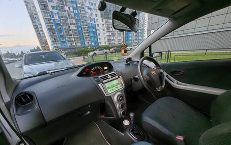 Toyota Vitz, 2005 год, 400 000 рублей, 7 фотография