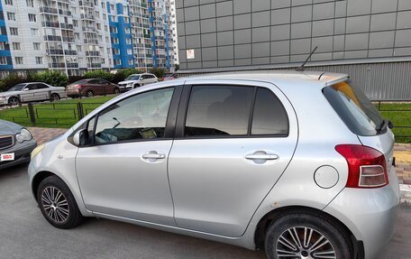 Toyota Vitz, 2005 год, 400 000 рублей, 12 фотография