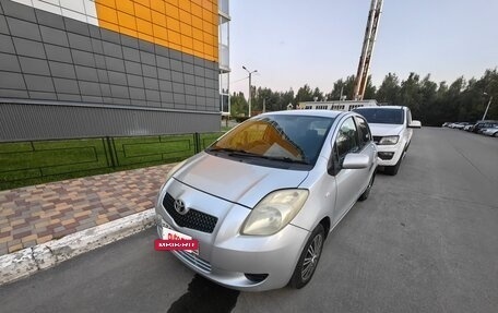 Toyota Vitz, 2005 год, 400 000 рублей, 10 фотография