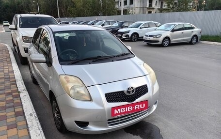 Toyota Vitz, 2005 год, 400 000 рублей, 14 фотография