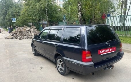 Volkswagen Golf III, 1993 год, 350 000 рублей, 5 фотография