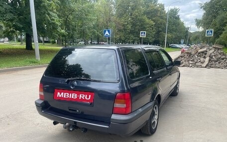 Volkswagen Golf III, 1993 год, 350 000 рублей, 4 фотография