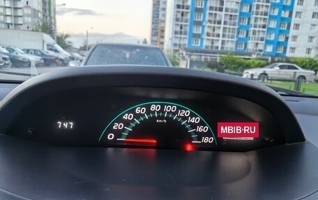 Toyota Vitz, 2005 год, 400 000 рублей, 16 фотография