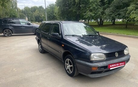 Volkswagen Golf III, 1993 год, 350 000 рублей, 2 фотография