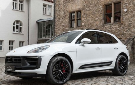 Porsche Macan I рестайлинг, 2022 год, 4 500 000 рублей, 3 фотография