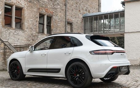 Porsche Macan I рестайлинг, 2022 год, 4 500 000 рублей, 5 фотография