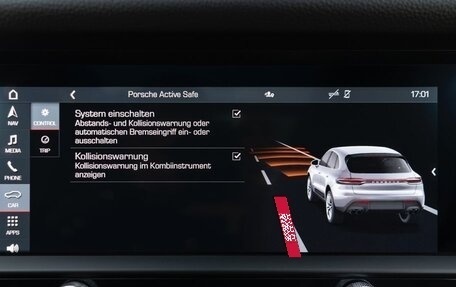 Porsche Macan I рестайлинг, 2022 год, 4 500 000 рублей, 19 фотография