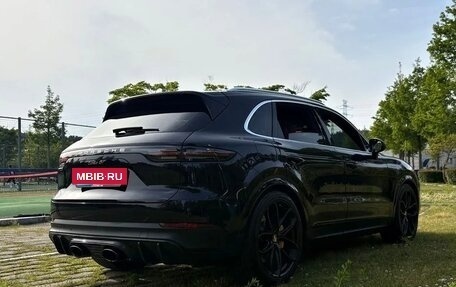 Porsche Cayenne III, 2022 год, 6 250 000 рублей, 3 фотография