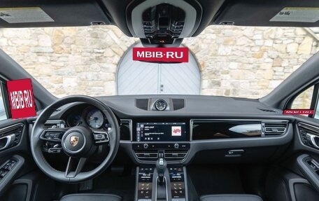 Porsche Macan I рестайлинг, 2022 год, 4 500 000 рублей, 12 фотография