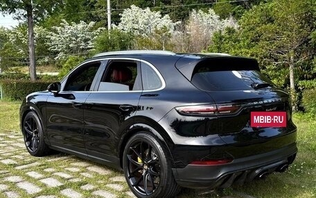 Porsche Cayenne III, 2022 год, 6 250 000 рублей, 4 фотография