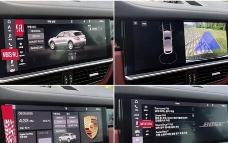 Porsche Cayenne III, 2022 год, 6 250 000 рублей, 12 фотография