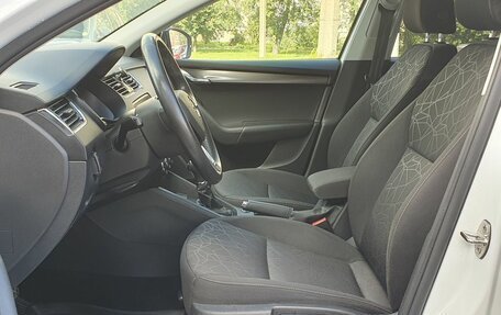 Skoda Octavia, 2019 год, 1 829 000 рублей, 9 фотография