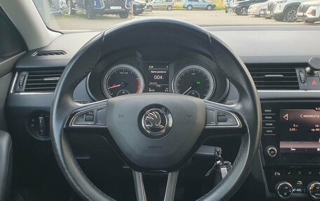 Skoda Octavia, 2019 год, 1 829 000 рублей, 11 фотография