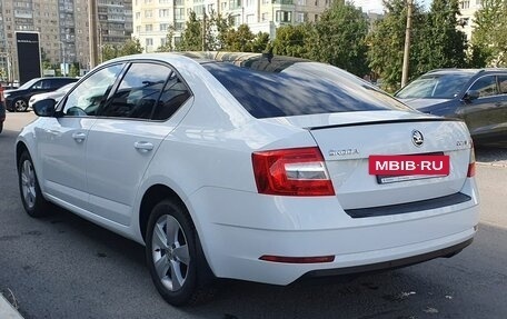 Skoda Octavia, 2019 год, 1 829 000 рублей, 5 фотография