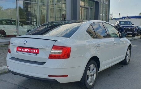 Skoda Octavia, 2019 год, 1 829 000 рублей, 4 фотография