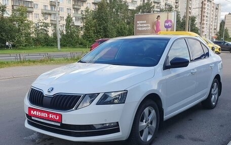 Skoda Octavia, 2019 год, 1 829 000 рублей, 6 фотография