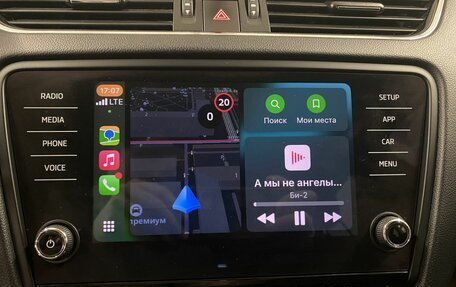 Skoda Octavia, 2019 год, 1 829 000 рублей, 18 фотография