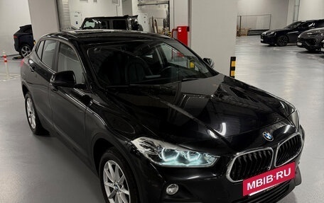 BMW X2, 2018 год, 2 650 000 рублей, 3 фотография