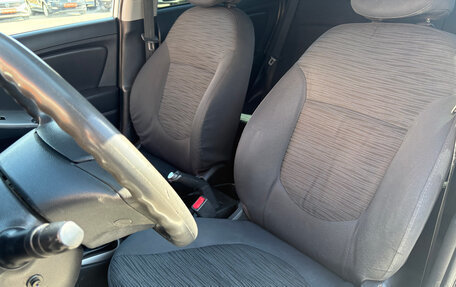 Hyundai Solaris II рестайлинг, 2014 год, 580 000 рублей, 22 фотография