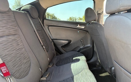 Hyundai Solaris II рестайлинг, 2014 год, 580 000 рублей, 28 фотография