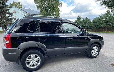 Hyundai Tucson III, 2007 год, 830 000 рублей, 5 фотография