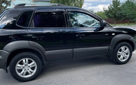 Hyundai Tucson III, 2007 год, 830 000 рублей, 6 фотография