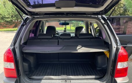 Hyundai Tucson III, 2007 год, 830 000 рублей, 10 фотография