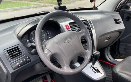 Hyundai Tucson III, 2007 год, 830 000 рублей, 13 фотография