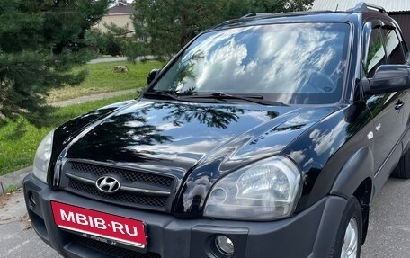 Hyundai Tucson III, 2007 год, 830 000 рублей, 3 фотография