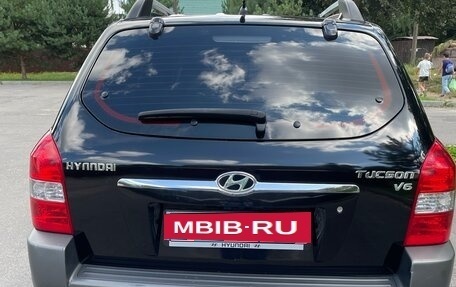 Hyundai Tucson III, 2007 год, 830 000 рублей, 9 фотография