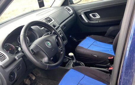 Skoda Fabia II, 2008 год, 415 000 рублей, 7 фотография