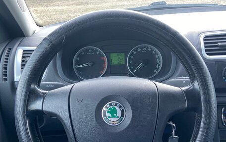 Skoda Fabia II, 2008 год, 415 000 рублей, 10 фотография