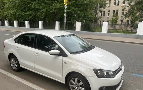 Volkswagen Polo VI (EU Market), 2012 год, 660 000 рублей, 4 фотография