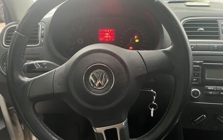 Volkswagen Polo VI (EU Market), 2012 год, 660 000 рублей, 13 фотография