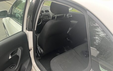 Volkswagen Polo VI (EU Market), 2012 год, 660 000 рублей, 10 фотография